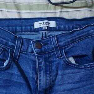 02 denim pants
